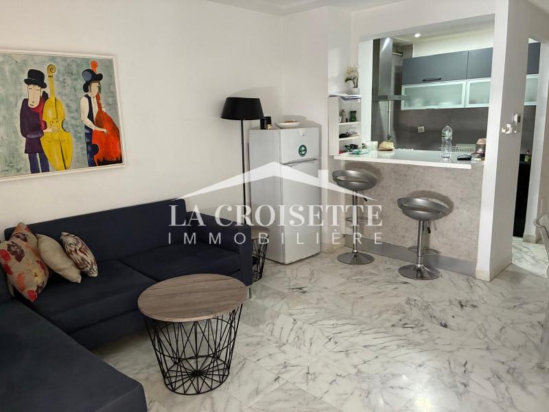 Appartement S+1 meublé au Lac2